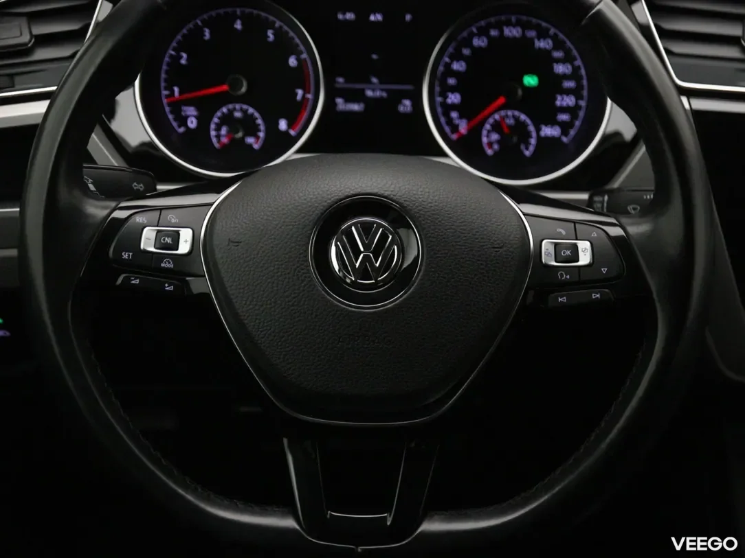 Volkswagen Touran 1.4 110kW