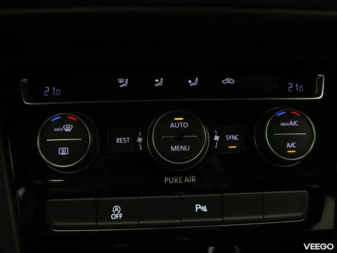 Volkswagen Touran 1.4 110kW