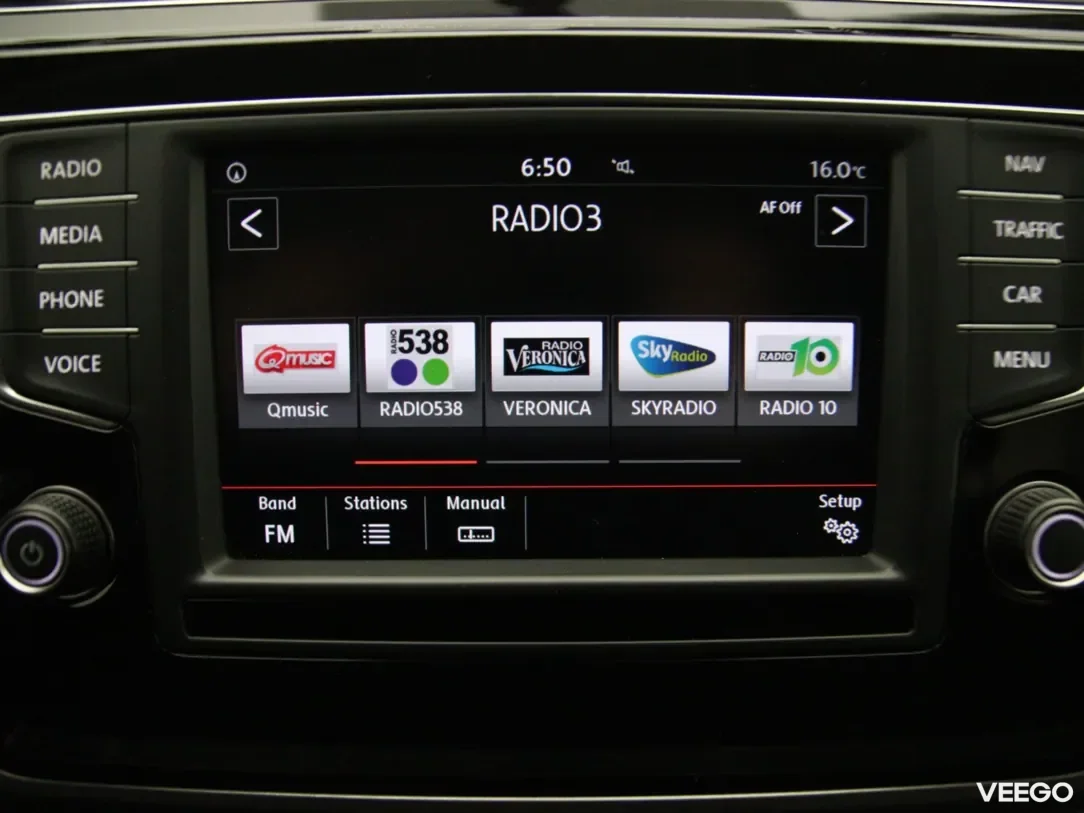 Volkswagen Touran 1.4 110kW