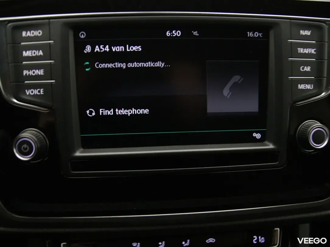 Volkswagen Touran 1.4 110kW