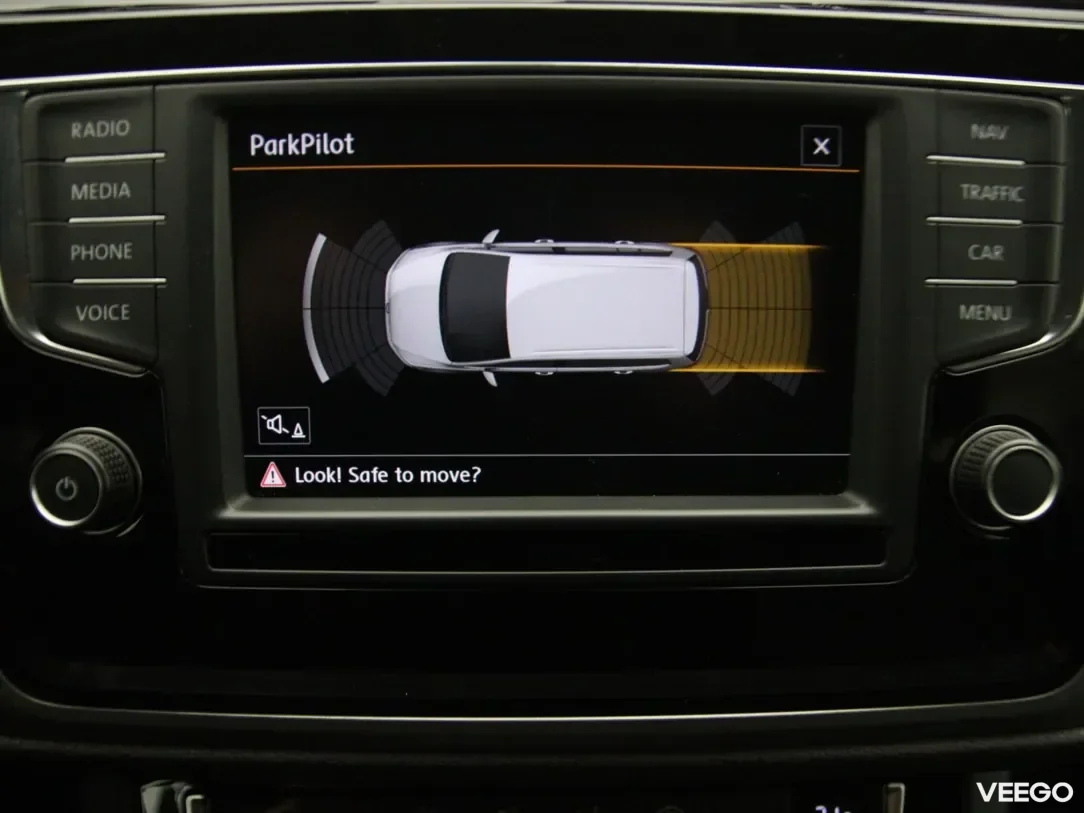 Volkswagen Touran 1.4 110kW