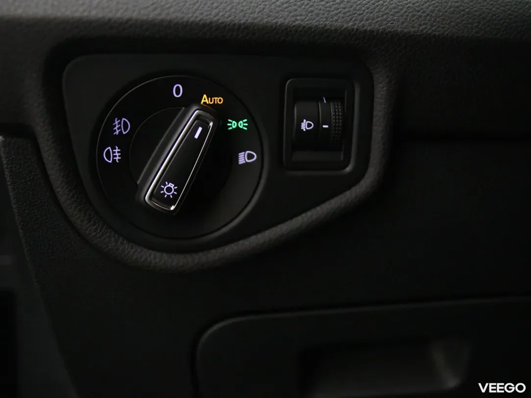 Volkswagen Touran 1.4 110kW