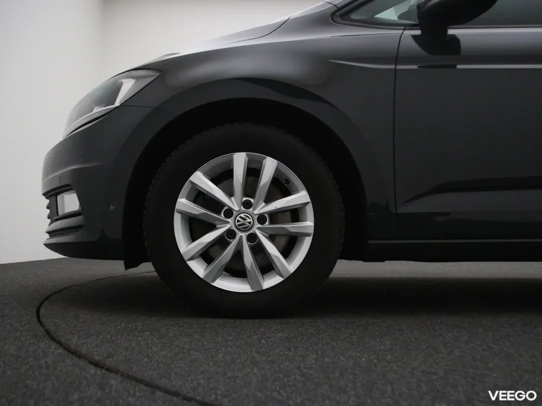 Volkswagen Touran 1.4 110kW