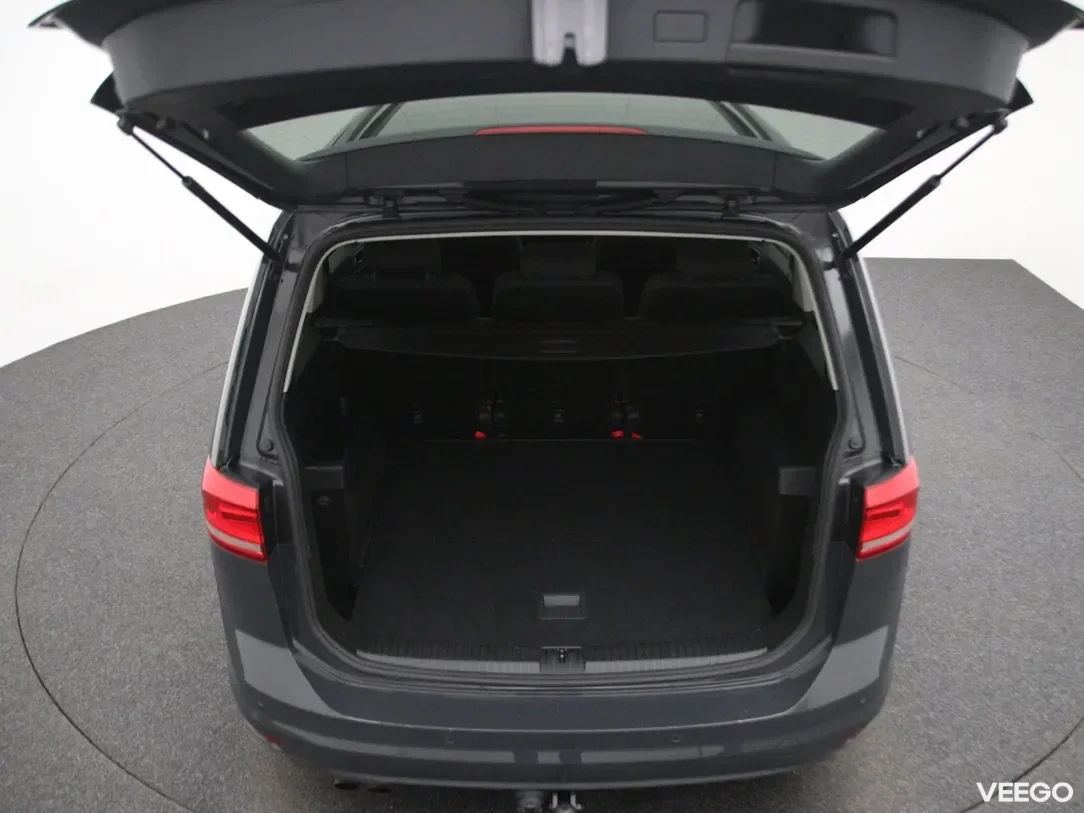 Volkswagen Touran 1.4 110kW