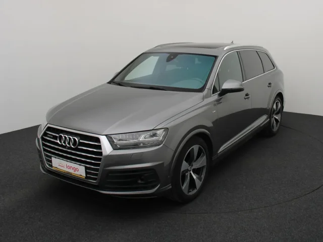 Image of Audi Q7 3 200kW