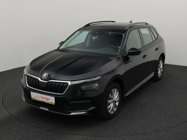 Image of Skoda Kamiq 1.5 110kW