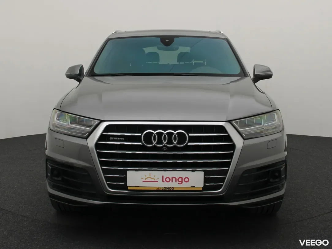 Audi Q7 3 200kW