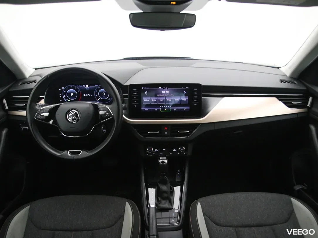 Skoda Kamiq 1.5 110kW