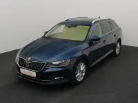 Skoda Superb 2 110kW