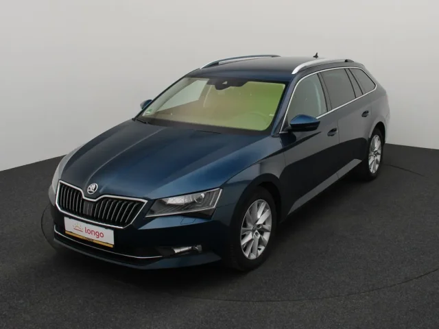 Image of Skoda Superb 2 110kW