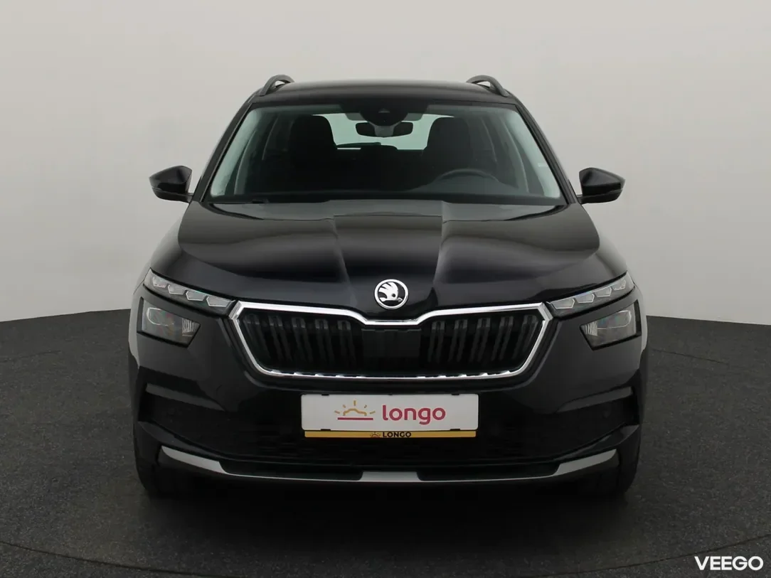 Skoda Kamiq 1.5 110kW