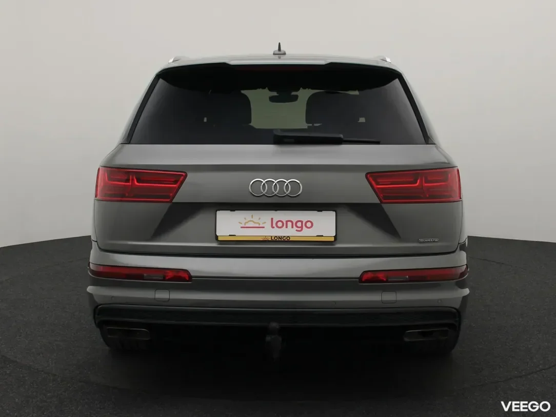 Audi Q7 3 200kW