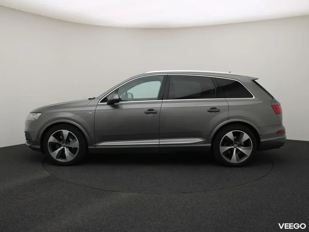 Audi Q7 3 200kW