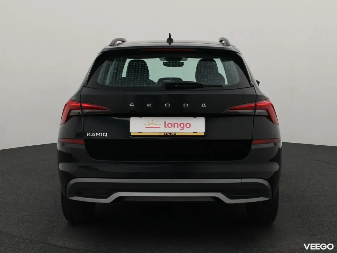 Skoda Kamiq 1.5 110kW