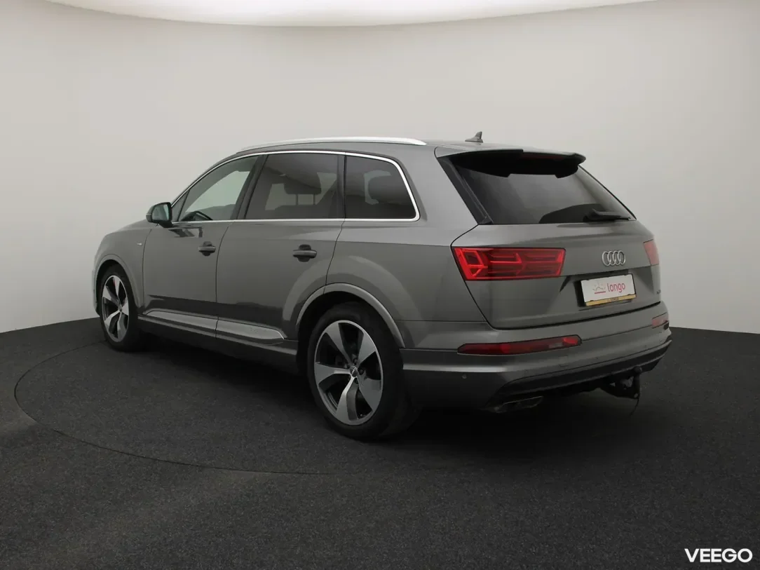 Audi Q7 3 200kW