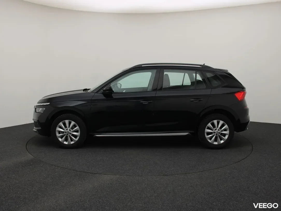 Skoda Kamiq 1.5 110kW