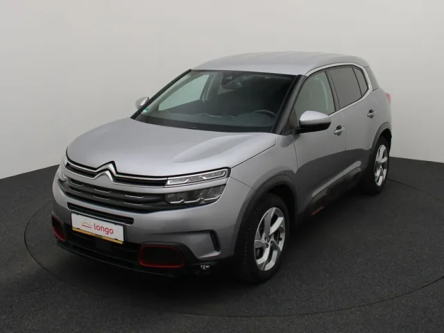 Image of Citroen C5 Aircross 1.2 96kW