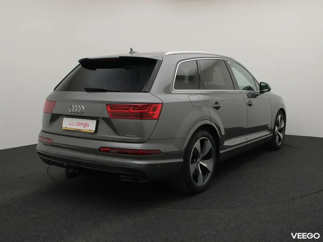 Audi Q7 3 200kW