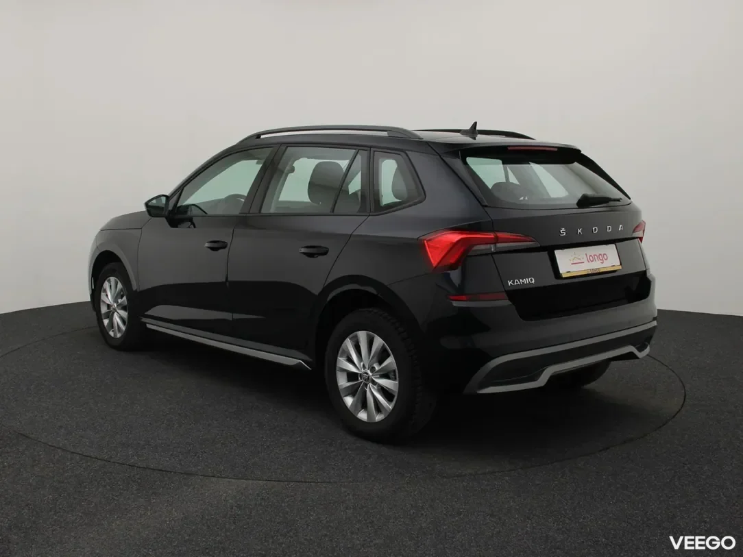 Skoda Kamiq 1.5 110kW