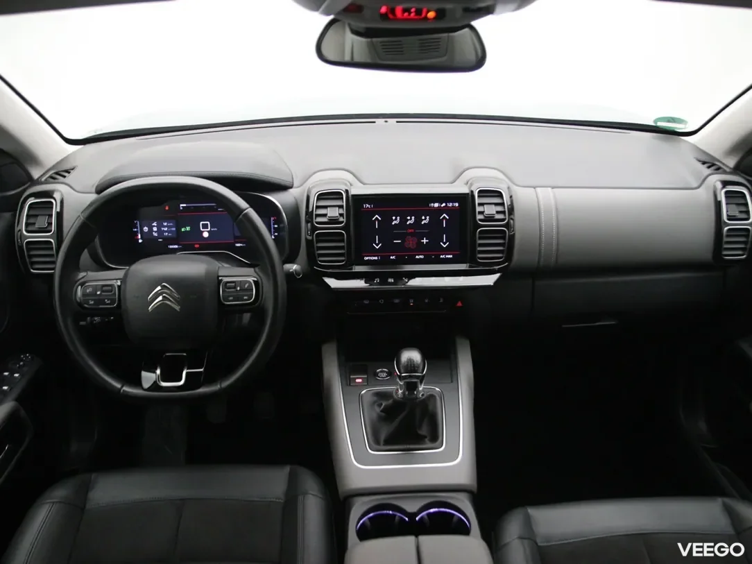 Citroen C5 Aircross 1.2 96kW