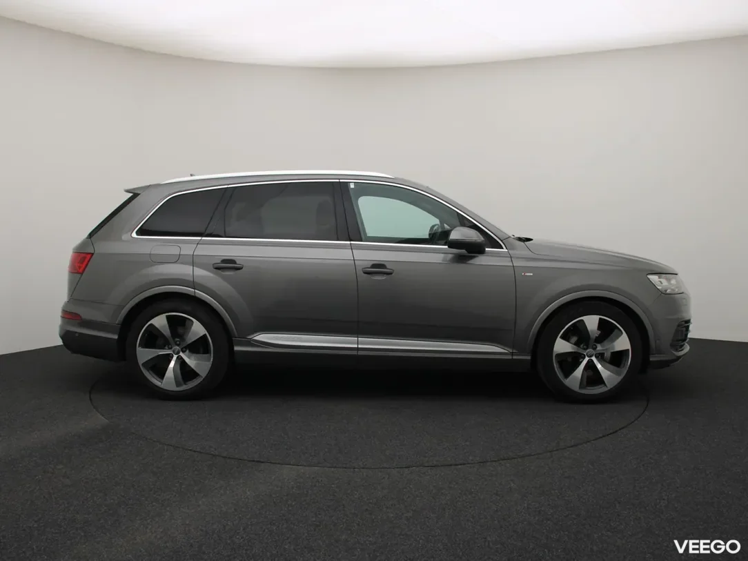 Audi Q7 3 200kW