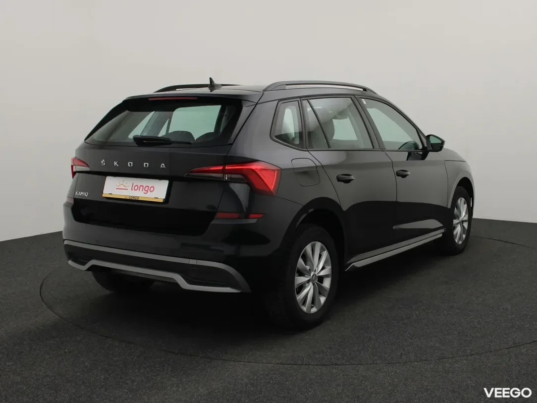 Skoda Kamiq 1.5 110kW