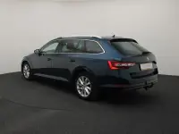 Skoda Superb 2 110kW thumbnail
