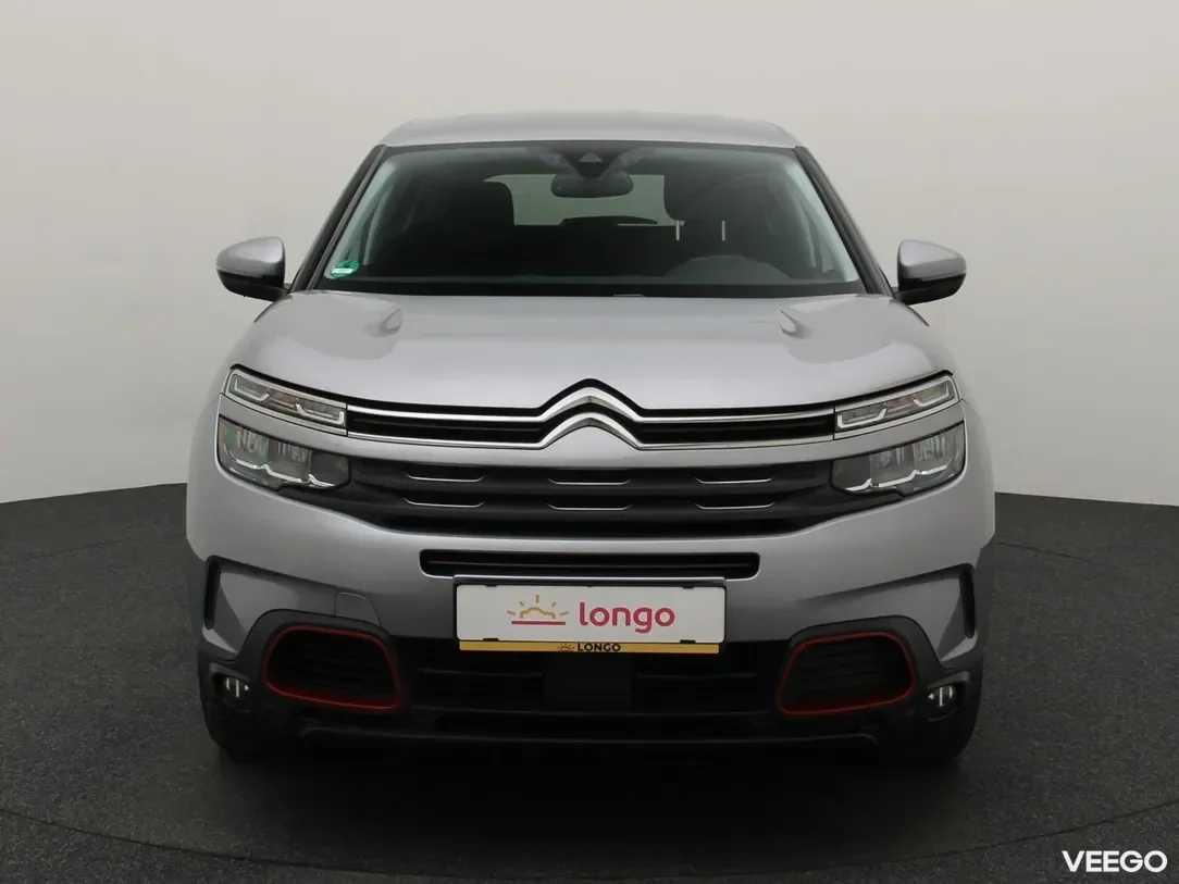 Citroen C5 Aircross 1.2 96kW