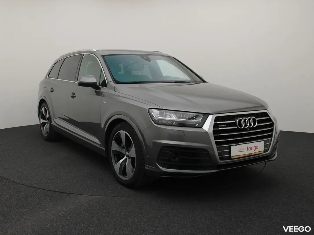 Audi Q7 3 200kW