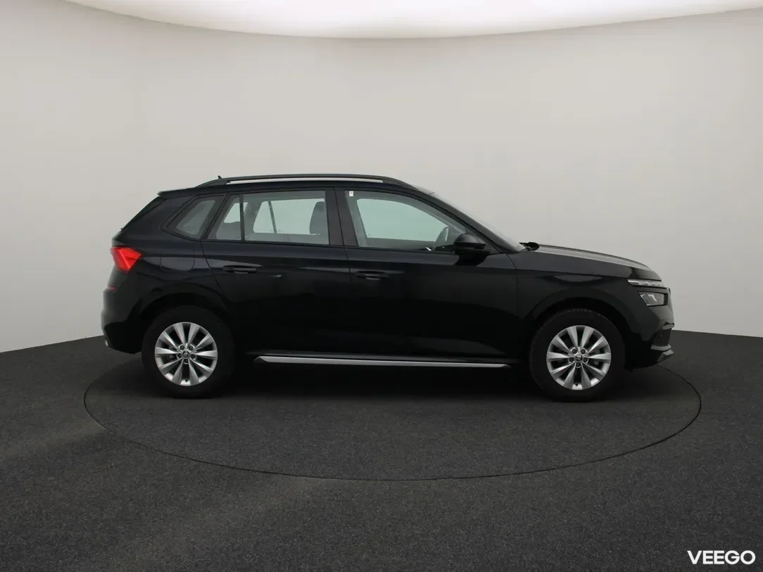 Skoda Kamiq 1.5 110kW
