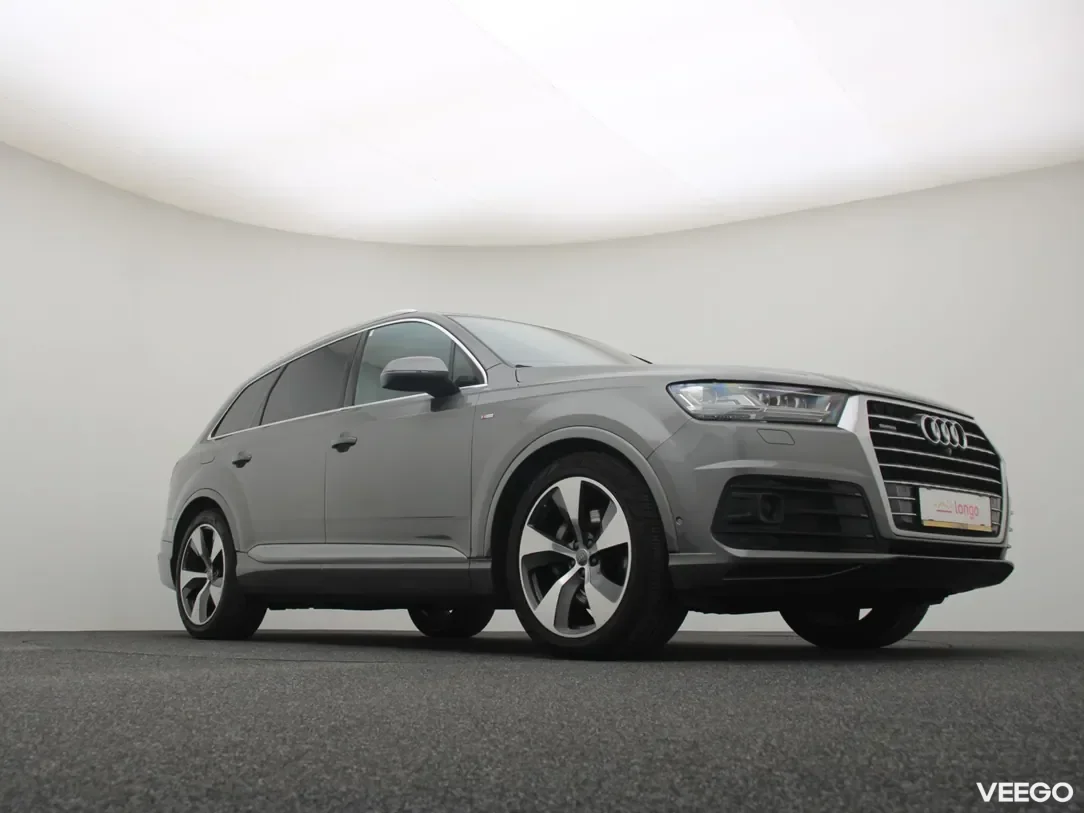 Audi Q7 3 200kW
