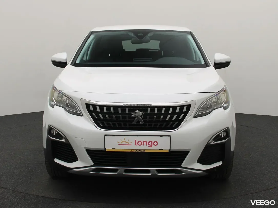 Peugeot 3008 1.2 96kW