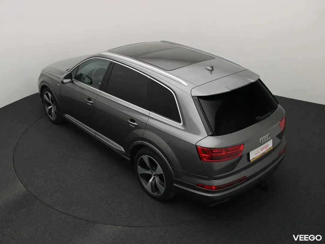 Audi Q7 3 200kW