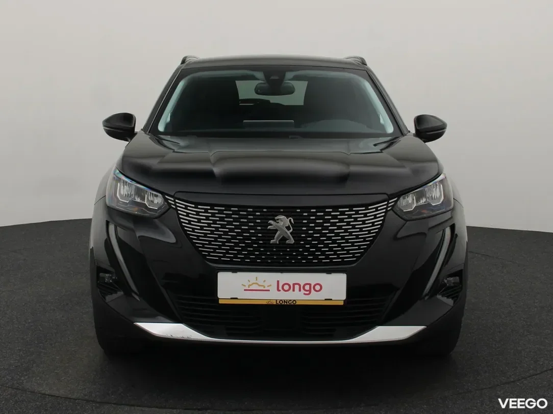 Peugeot 2008 1.2 96kW