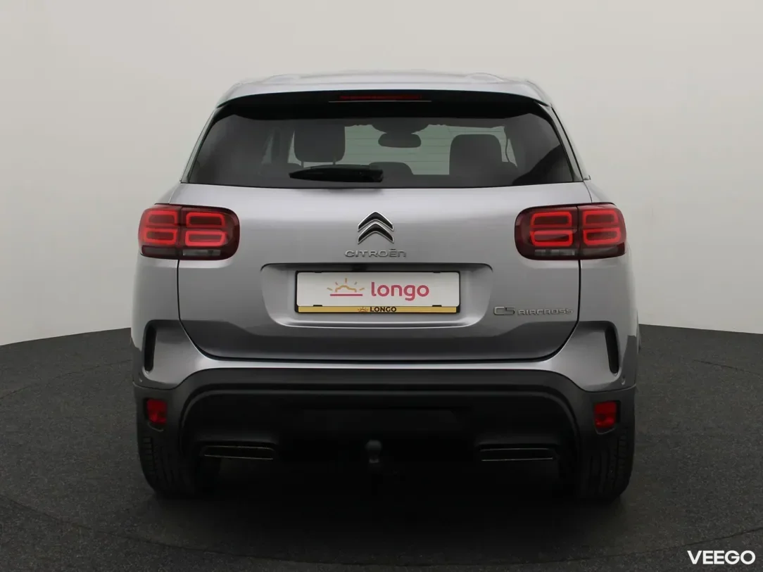 Citroen C5 Aircross 1.2 96kW