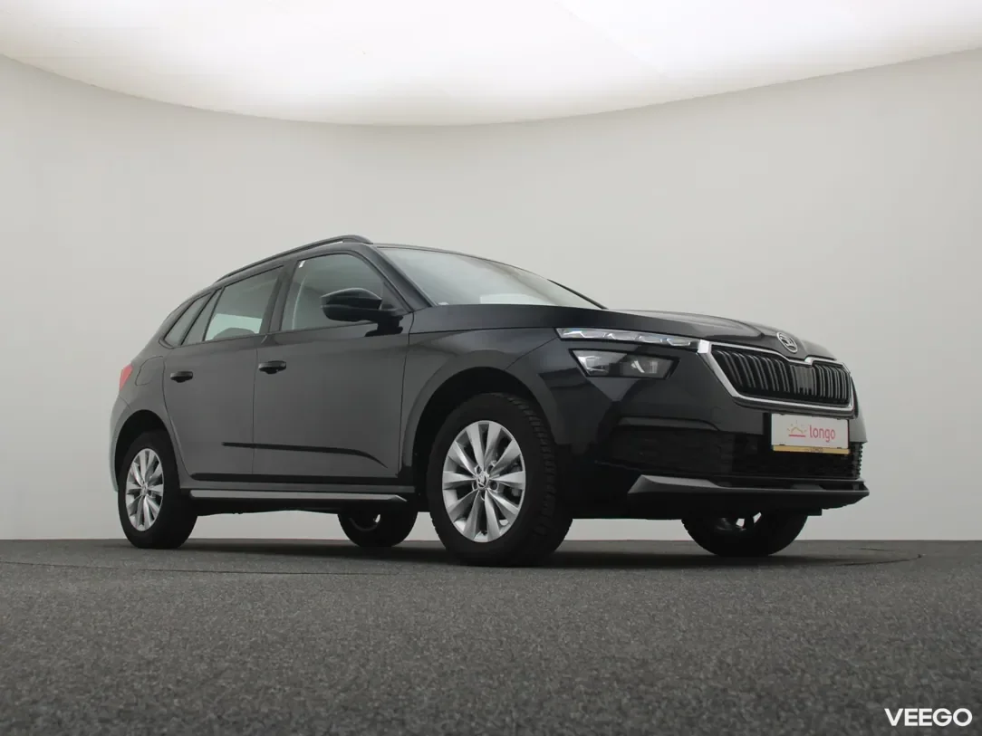 Skoda Kamiq 1.5 110kW