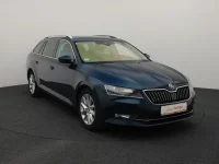 Skoda Superb 2 110kW thumbnail
