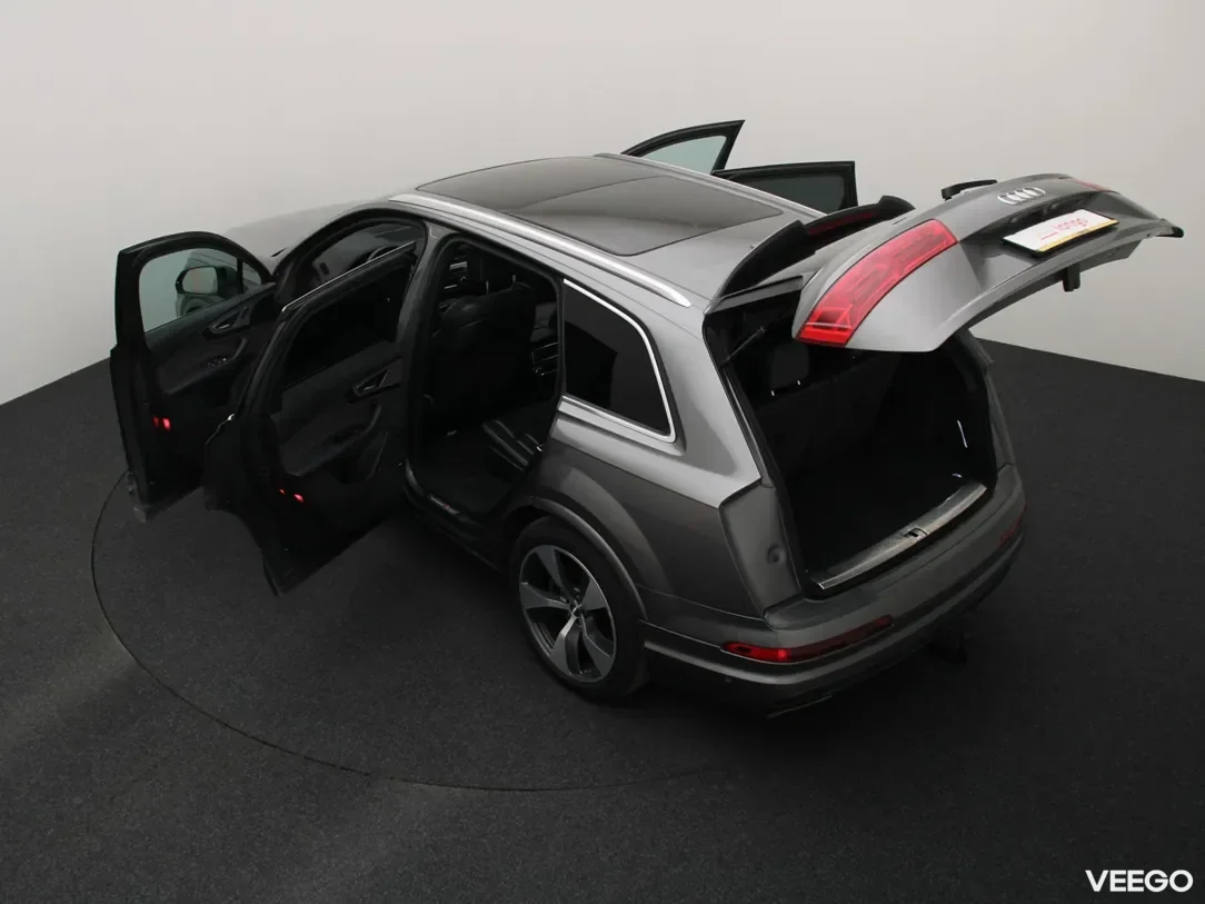 Audi Q7 3 200kW