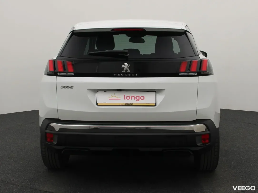 Peugeot 3008 1.2 96kW