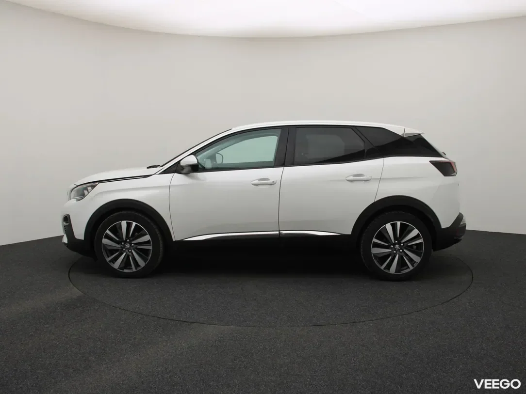 Peugeot 3008 1.2 96kW