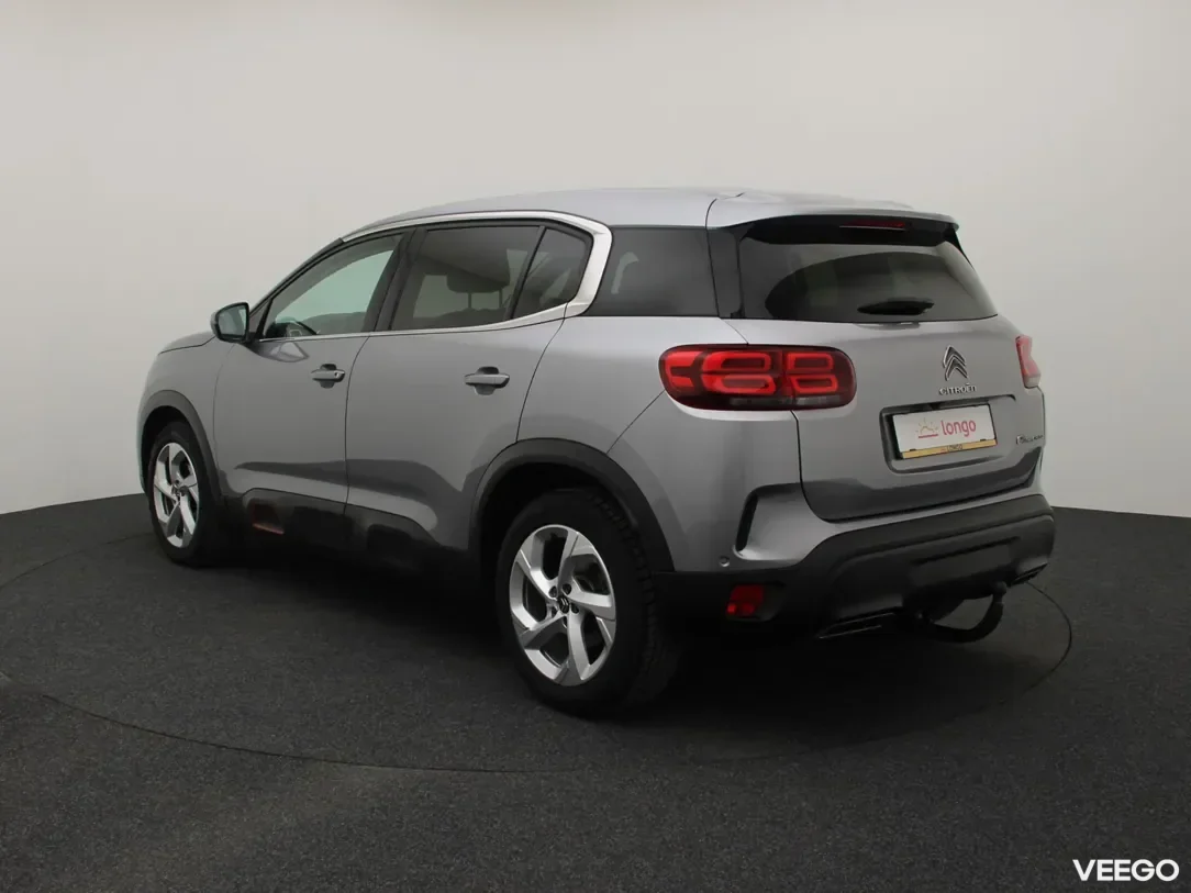 Citroen C5 Aircross 1.2 96kW