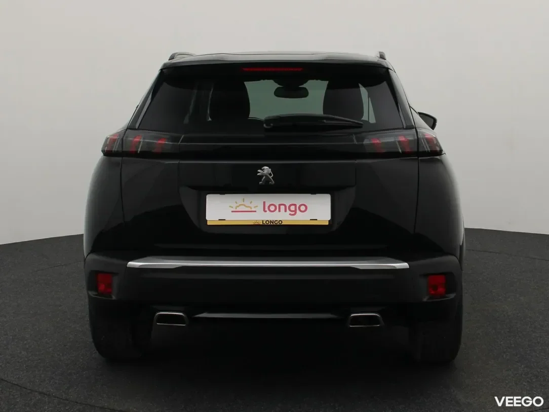Peugeot 2008 1.2 96kW