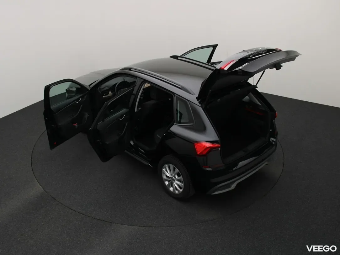 Skoda Kamiq 1.5 110kW