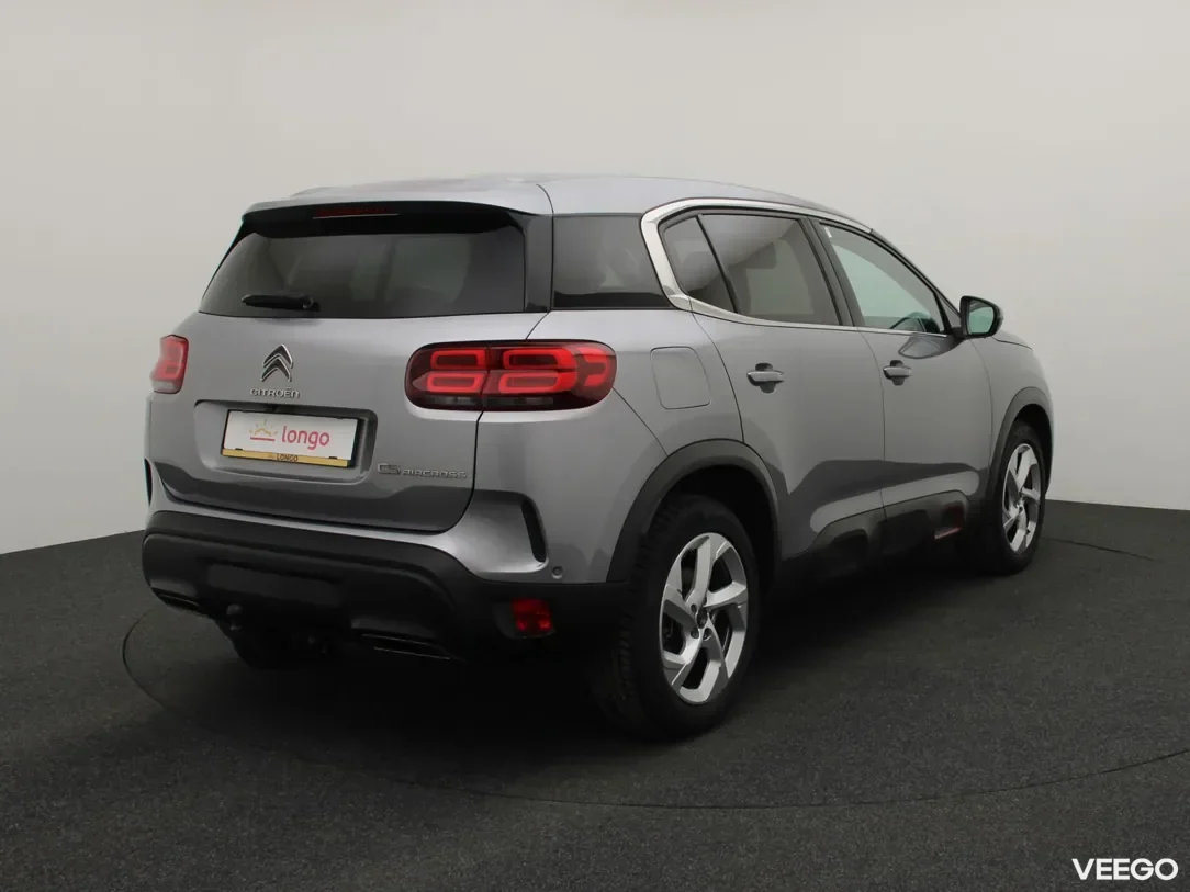 Citroen C5 Aircross 1.2 96kW