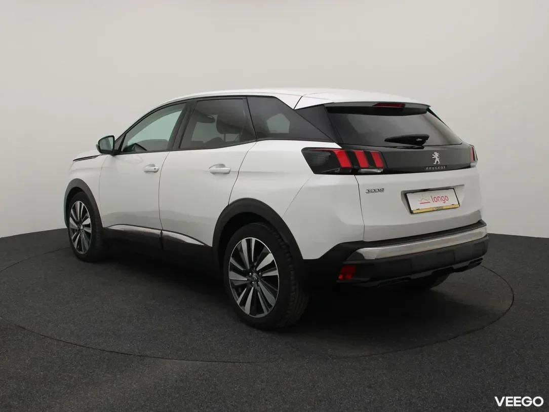 Peugeot 3008 1.2 96kW