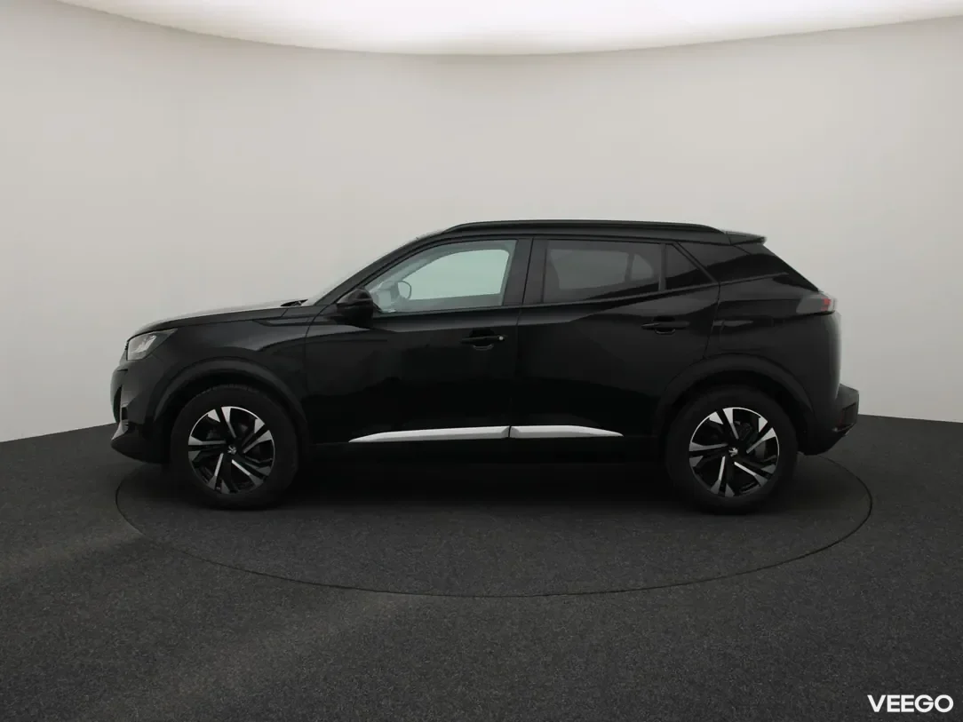 Peugeot 2008 1.2 96kW
