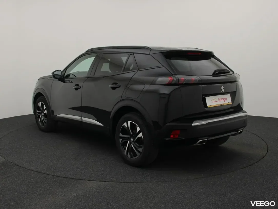 Peugeot 2008 1.2 96kW