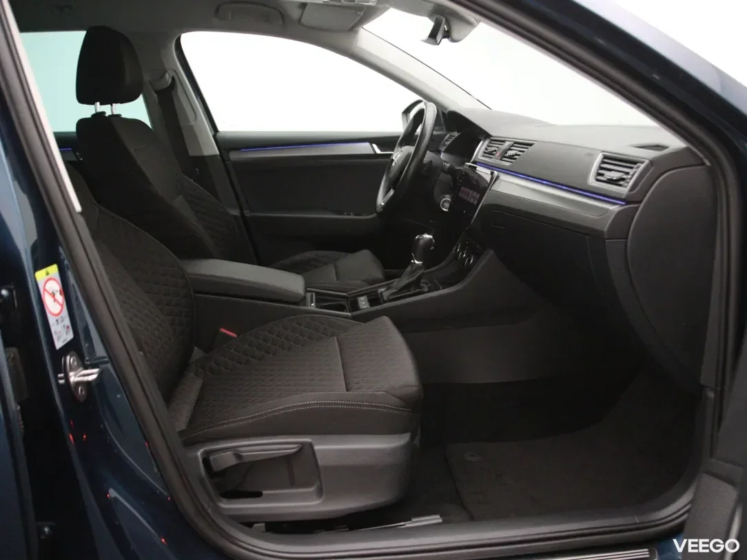 Skoda Superb 2 110kW