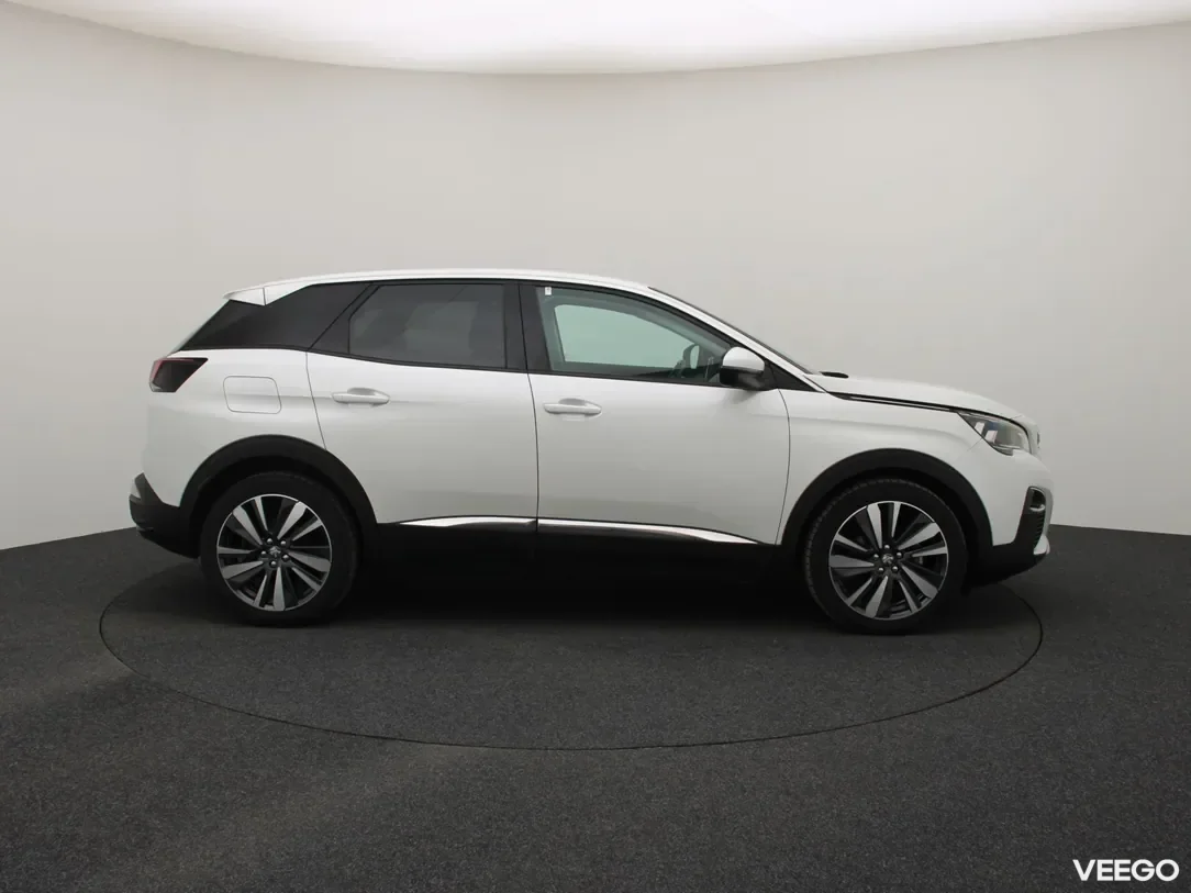 Peugeot 3008 1.2 96kW
