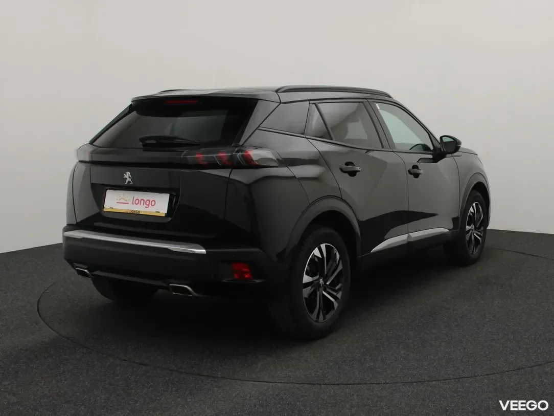 Peugeot 2008 1.2 96kW